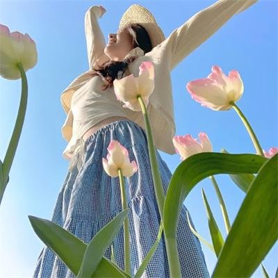 拥抱星星的月亮